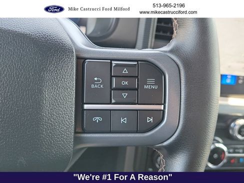 Used 2025 Ford F150 Lariat w/ Equipment Group 502A High AWD/4WD image 20