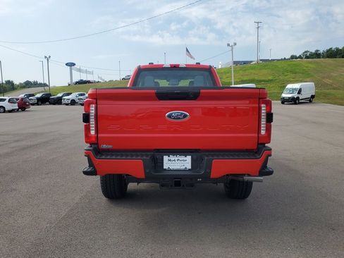 New 2026 Ford F250 XL w/ STX Appearance Package image 4