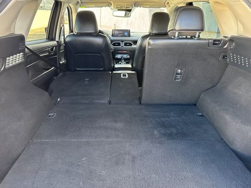 Used 2022 MAZDA CX-5 AWD 2.5 S w/ Premium Package image 14