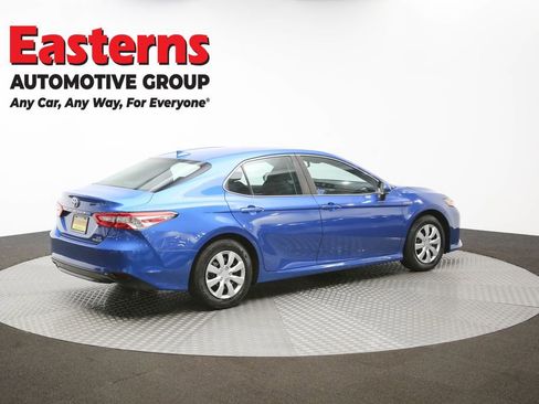 Used 2020 Toyota Camry LE w/ Fleet Convenience Package image 38