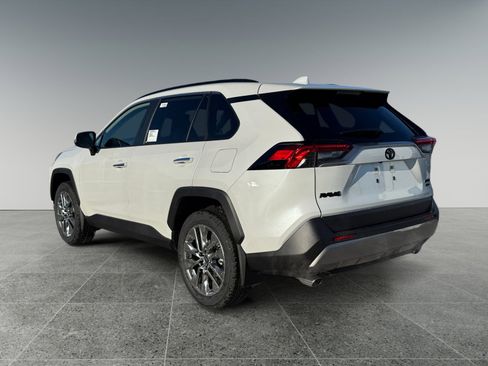New 2025 Toyota RAV4 Limited image 3