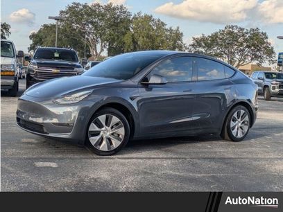 Used 2021 Tesla Model Y Standard Range