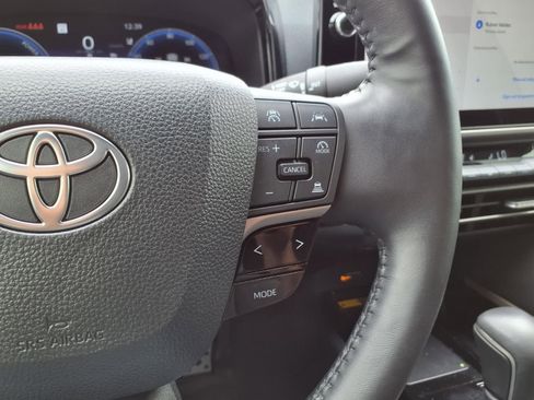 Certified 2025 Toyota Camry XSE FWD image 23