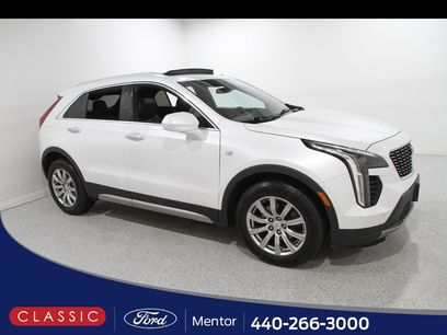 Used 2019 Cadillac XT4 Premium Luxury