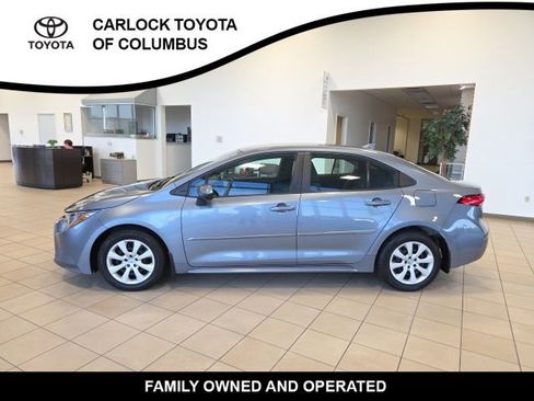 Used 2023 Toyota Corolla LE FWD image 1