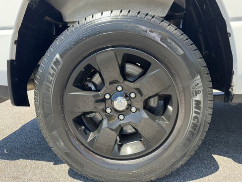 Used 2022 RAM 1500 Big Horn RWD image 18