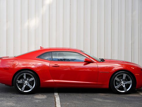 Used 2012 Chevrolet Camaro LT w/ RS Package RWD image 41