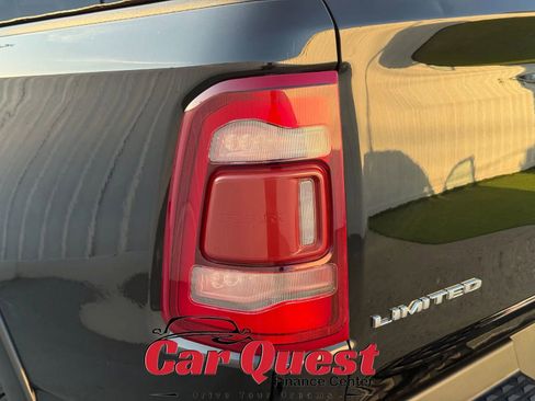 Used 2019 RAM 1500 Limited AWD/4WD image 39