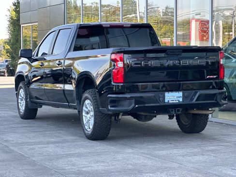 Used 2023 Chevrolet Silverado 1500 RST AWD/4WD image 5