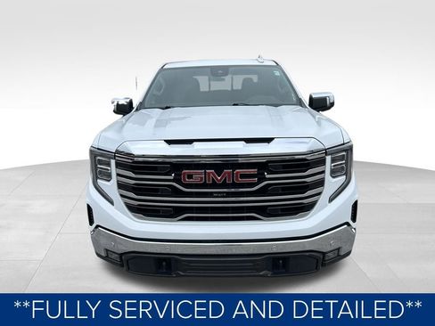 Used 2022 GMC Sierra 1500 SLT w/ SLT Premium Plus Package image 14