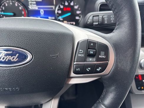 Used 2023 Ford Explorer XLT w/ Equipment Group 202A image 25