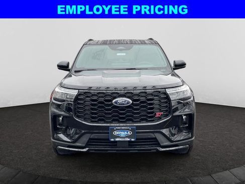 New 2026 Ford Explorer ST w/ Sun And Sound Package AWD/4WD image 8