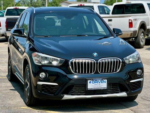 Used 2017 BMW X1 xDrive28i AWD/4WD image 6