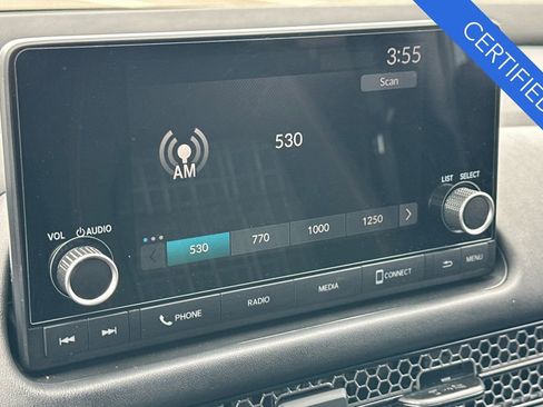 Certified 2025 Honda HR-V Sport image 20