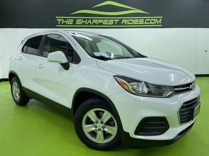 Used 2020 Chevrolet Trax LS