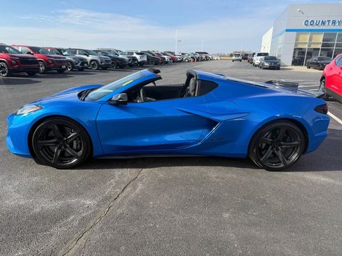 Used 2025 Chevrolet Corvette E-Ray w/ ZER Performance Package image 3