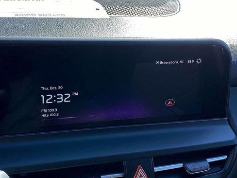 Used 2025 Kia Seltos SX w/ SX Sunroof Package image 26