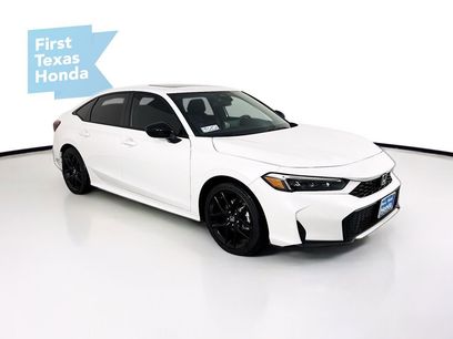 Certified 2025 Honda Civic Sport