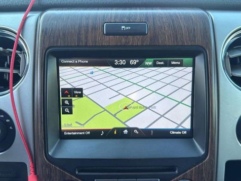 Used 2013 Ford F150 Lariat w/ Luxury Equipment Group image 14