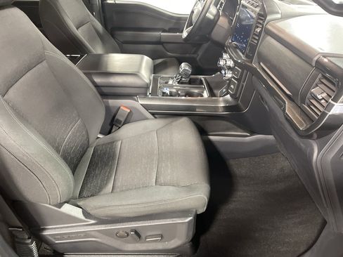 Used 2022 Ford F150 XLT w/ Equipment Group 302A High image 15