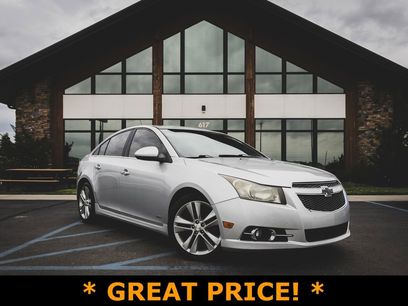 Used 2014 Chevrolet Cruze LTZ w/ RS Package