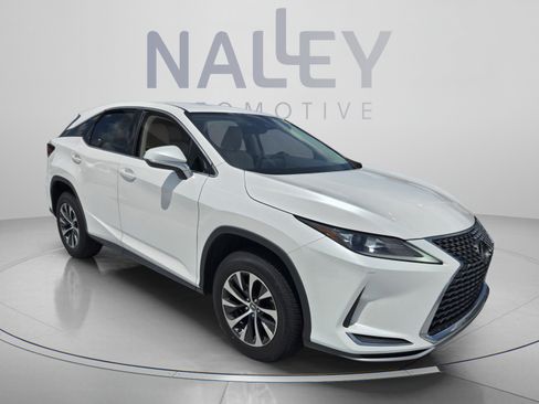 Used 2021 Lexus RX 350 FWD w/ Accessory Package image 7