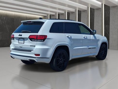 Used 2021 Jeep Grand Cherokee Limited X RWD image 6