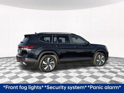 Certified 2024 Volkswagen Atlas SE image 11