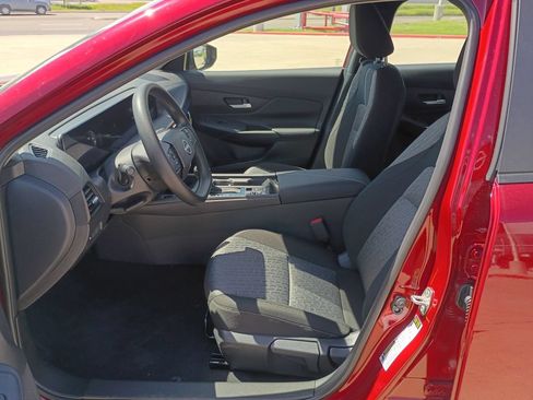 New 2026 Nissan Sentra SV w/ Floor Mat Package FWD image 10