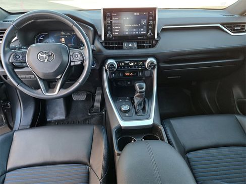 Used 2019 Toyota RAV4 XSE image 12