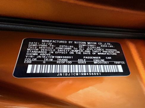 Used 2022 Nissan Rogue Sport SL w/ Premium Package AWD/4WD image 25