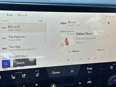 Used 2024 Lexus TX 350 FWD w/ Technology Package image 26