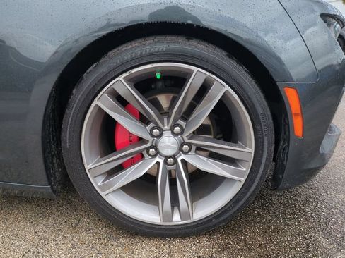 Used 2017 Chevrolet Camaro LT w/ RS Package RWD image 11