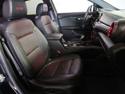 Used 2021 Chevrolet Blazer RS w/ Enhanced Convenience Package image 20