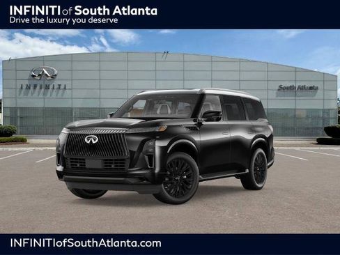 New 2026 INFINITI QX80 Autograph w/ Premium Cargo Package image 1
