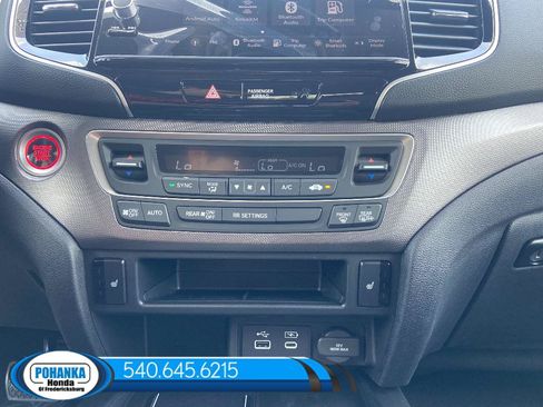 New 2026 Honda Ridgeline RTL image 27