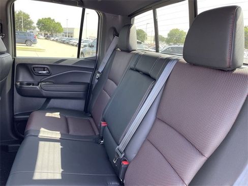New 2025 Honda Ridgeline Black Edition image 25