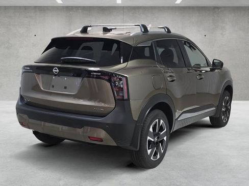 New 2026 Nissan Kicks SV AWD/4WD image 16