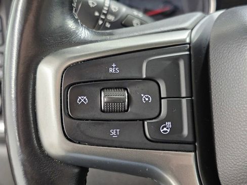 Used 2020 Chevrolet Silverado 1500 LT Trail Boss AWD/4WD image 39