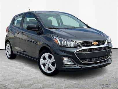Certified 2022 Chevrolet Spark LS