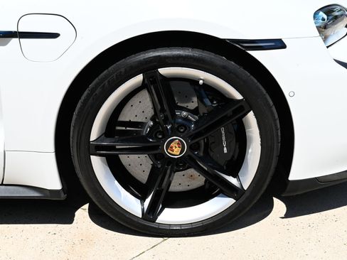 Used 2020 Porsche Taycan Turbo S AWD/4WD image 12