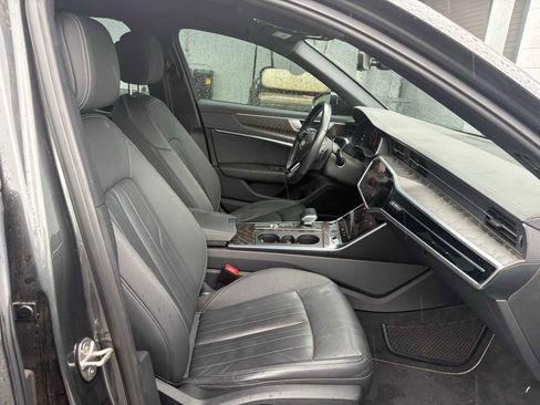 Used 2021 Audi A6 3.0T Premium w/ Black Optic Sport Package image 13