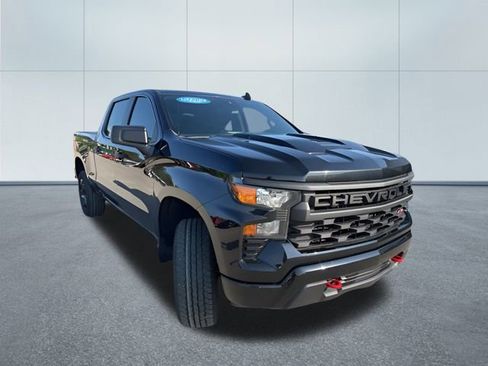 Used 2022 Chevrolet Silverado 1500 Custom Trail Boss image 5