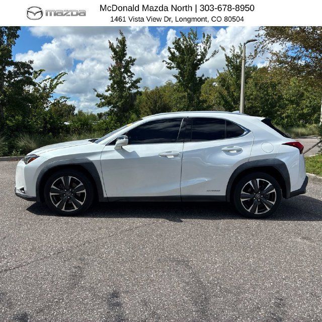 Used 2019 Lexus UX 250h w/ Premium Package AWD/4WD image 1