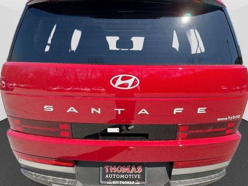 New 2026 Hyundai Santa Fe Limited AWD/4WD image 40