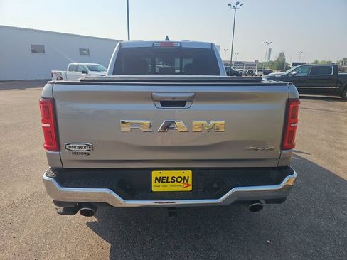 Used 2025 RAM 1500 Limited w/ Bed Utility Group AWD/4WD image 4