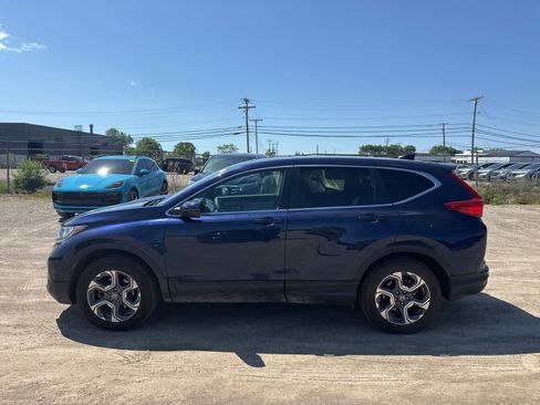 Used 2017 Honda CR-V EX image 12