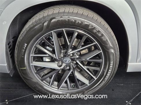 New 2026 Lexus TX 350 FWD image 9