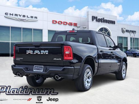 New 2026 RAM 1500 Big Horn AWD/4WD image 6