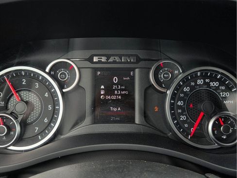 New 2026 RAM 2500 Tradesman AWD/4WD image 19